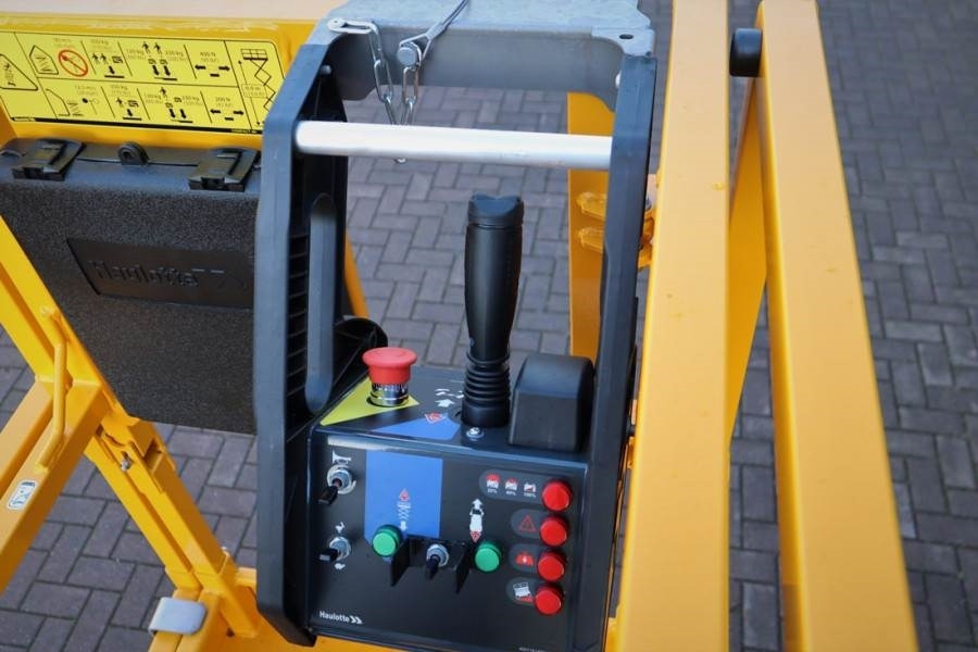 Haulotte Compact 8N Valid inspection, *Guarantee! 8m Workin - Scissor lift: picture 3 Haulotte Compact 8N Valid inspection, *Guarantee! 8m Workin - Scissor lift: picture 3