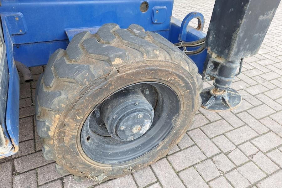 Scissor lift Haulotte H12SXL Diesel, 4x4 Drive, 12m Working Height, 700k: picture 11