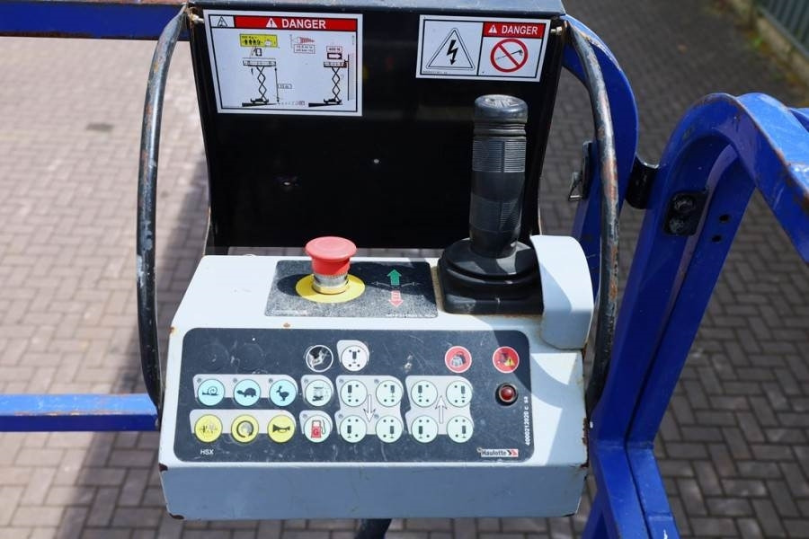 Haulotte H15SXL Diesel, 4x4 Drive, 15m Working Height, 500k - Scissor lift: picture 5 Haulotte H15SXL Diesel, 4x4 Drive, 15m Working Height, 500k - Scissor lift: picture 5