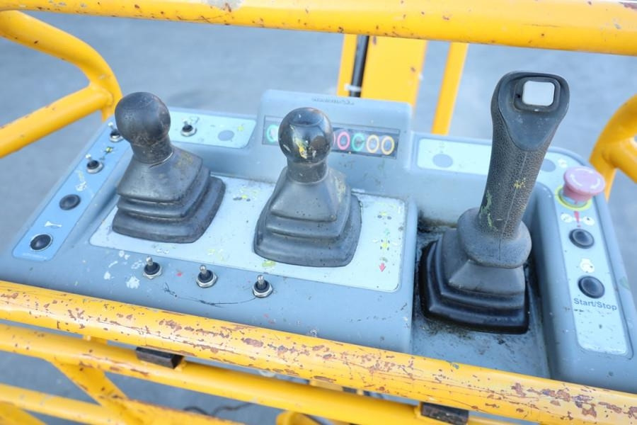 Haulotte HA260PX As-Is, Diesel, 4x4x4 Drive, 26m Working He - Articulated boom: picture 4 Haulotte HA260PX As-Is, Diesel, 4x4x4 Drive, 26m Working He - Articulated boom: picture 4