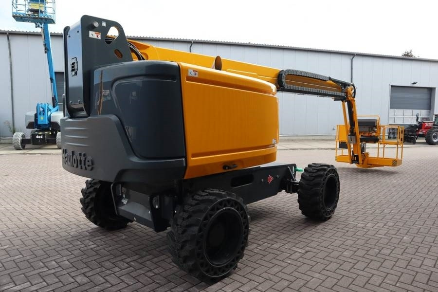 Haulotte HT16RTJ PRO NEW / UNUSED, Guarantee! Diesel, 4x4x4 - Telescopic boom: picture 2 Haulotte HT16RTJ PRO NEW / UNUSED, Guarantee! Diesel, 4x4x4 - Telescopic boom: picture 2