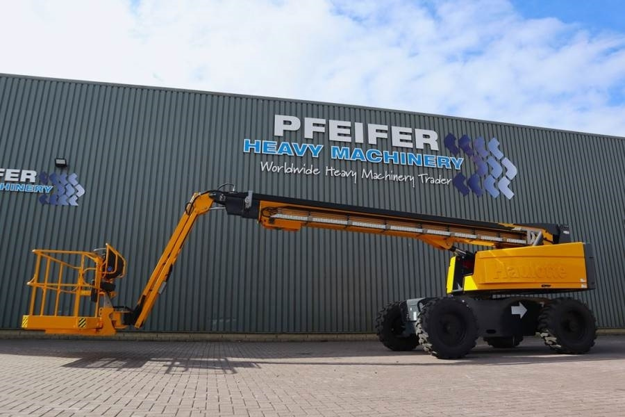 Haulotte HT23RTJ PRO New, Valid Inspection, *Guarantee! Die - Telescopic boom: picture 1 Haulotte HT23RTJ PRO New, Valid Inspection, *Guarantee! Die - Telescopic boom: picture 1
