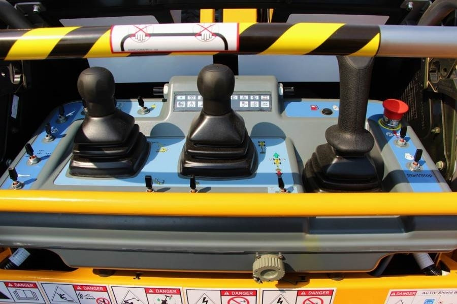 Haulotte HT28RTJ Pro Valid inspection, *Guarantee! 28 m Wor - Telescopic boom: picture 3 Haulotte HT28RTJ Pro Valid inspection, *Guarantee! 28 m Wor - Telescopic boom: picture 3