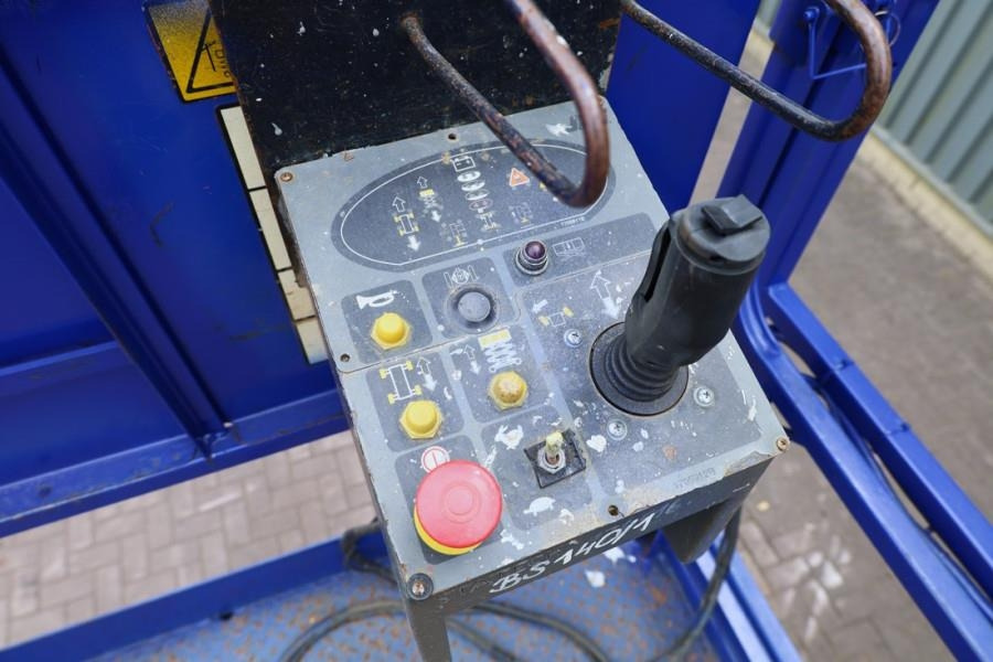 JLG 3369LE Electric, 12m Working Height, 450kg Capacit - Scissor lift: picture 5 JLG 3369LE Electric, 12m Working Height, 450kg Capacit - Scissor lift: picture 5