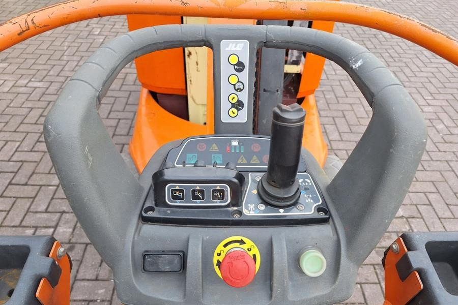 Articulated boom JLG Toucan 12E Plus Electric, 12.65m Working Height, T: picture 13 Articulated boom JLG Toucan 12E Plus Electric, 12.65m Working Height, T: picture 13