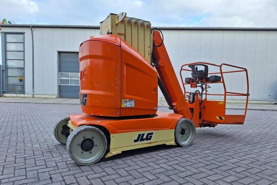Articulated boom JLG Toucan 12E Plus Electric, 12.65m Working Height, T: picture 8 Articulated boom JLG Toucan 12E Plus Electric, 12.65m Working Height, T: picture 8