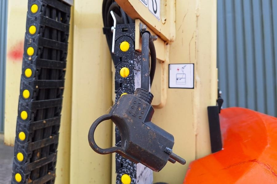 Articulated boom JLG Toucan 12E Plus Electric, 12.65m Working Height, T: picture 16 Articulated boom JLG Toucan 12E Plus Electric, 12.65m Working Height, T: picture 16