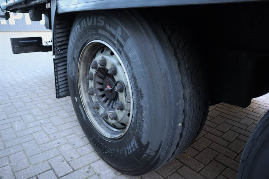 Curtainsider trailer Krone SD CoC Documents, TuV Loading Certificate, Dutch R: picture 13