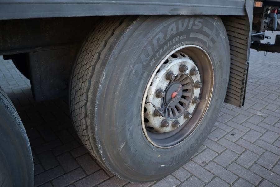 Curtainsider trailer Krone SD CoC Documents, TuV Loading Certificate, Dutch R: picture 14