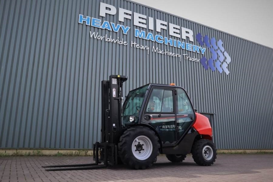 Manitou MC25-4 Valid Inspection, *Guarantee, Diesel, 4x4  - Rough terrain forklift: picture 1 Manitou MC25-4 Valid Inspection, *Guarantee, Diesel, 4x4  - Rough terrain forklift: picture 1