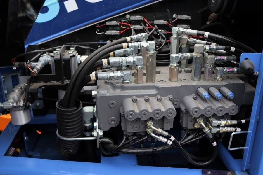 Telescopic boom Nagano S15Auj Valid inspection, Diesel, 15 m Working Heig: picture 16 Telescopic boom Nagano S15Auj Valid inspection, Diesel, 15 m Working Heig: picture 16