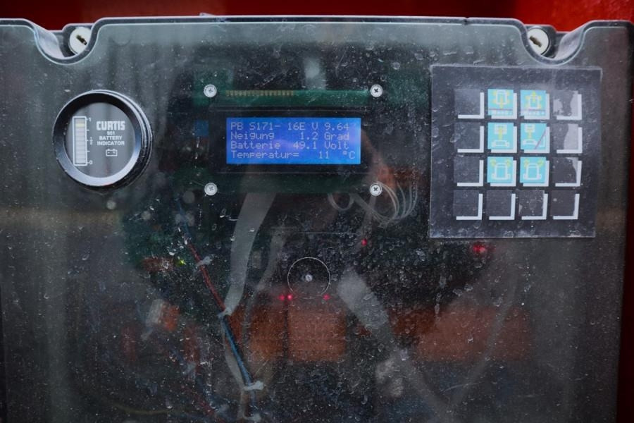 PB LIFT S171-16E Electric, 17.3m Working Height, 400k - Scissor lift: picture 5 PB LIFT S171-16E Electric, 17.3m Working Height, 400k - Scissor lift: picture 5