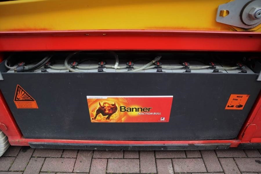 PB LIFT S225-12ES Electric, 4x2 Drive, 22.5m Working  - Scissor lift: picture 5 PB LIFT S225-12ES Electric, 4x2 Drive, 22.5m Working  - Scissor lift: picture 5