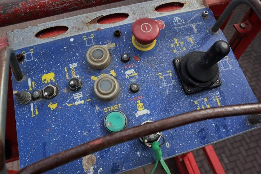 PB LIFT S225-12ES Electric, 4x2 Drive, 22.5m Working  - Scissor lift: picture 3 PB LIFT S225-12ES Electric, 4x2 Drive, 22.5m Working  - Scissor lift: picture 3