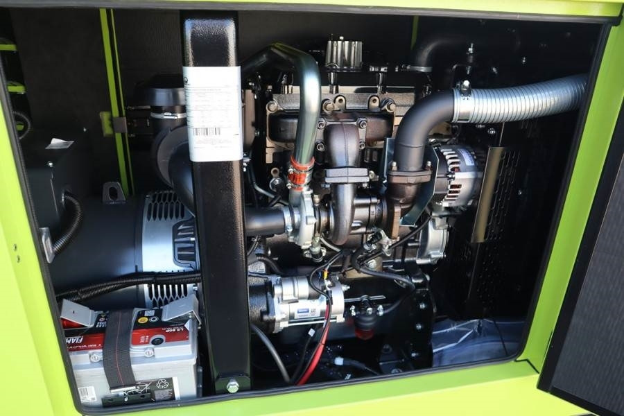 Generator set Pramac GSW65P-ACP Unused, Valid inspection, *Guarantee! D: picture 6