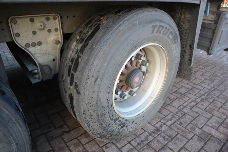 Curtainsider trailer Schmitz Cargobull SCB3ST CoC Documents, TuV Loading Certif: picture 14