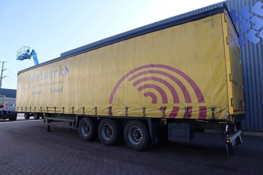 Curtainsider trailer Schmitz Cargobull SCB3ST CoC Documents, TuV Loading Certif: picture 9