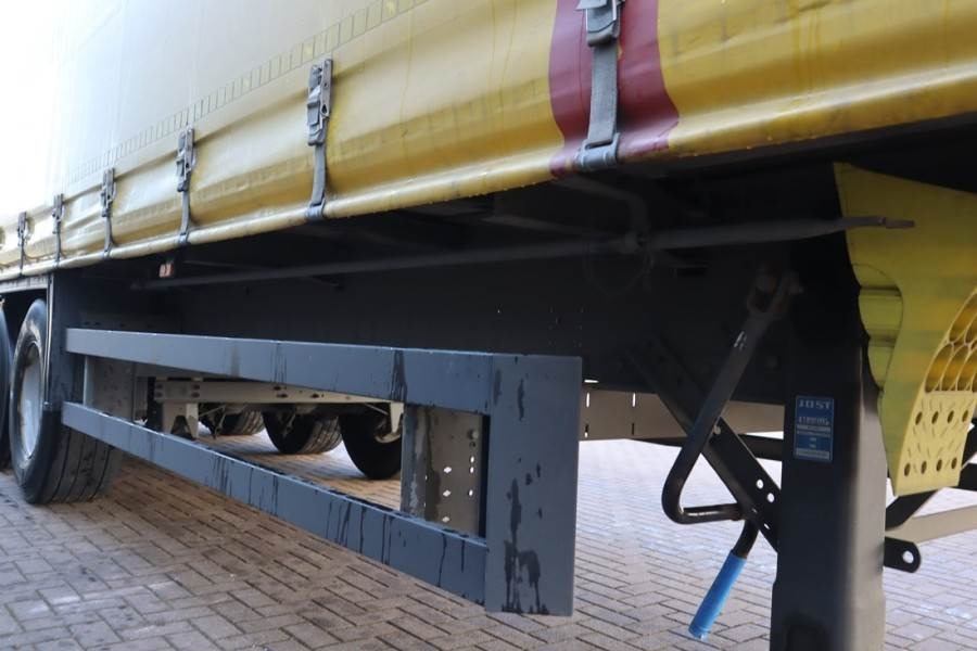 Curtainsider trailer Schmitz Cargobull SCB3ST CoC Documents, TuV Loading Certif: picture 10