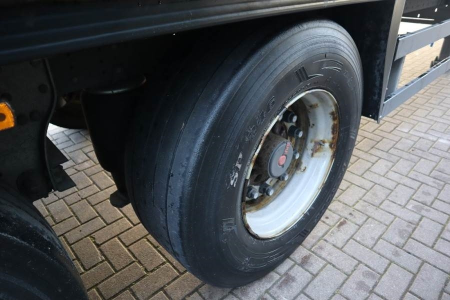 Curtainsider trailer Schmitz Cargobull SCB3ST CoC Documents, TuV Loading Certif: picture 11