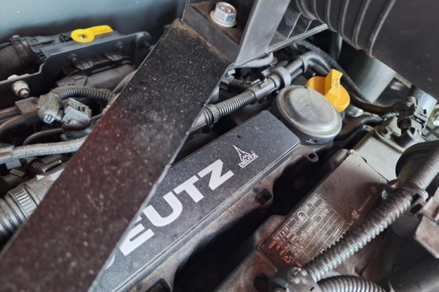 Telescopic boom Snorkel 660SJ Valid Inspection, *Guarantee! CE, Diesel, 4x: picture 19