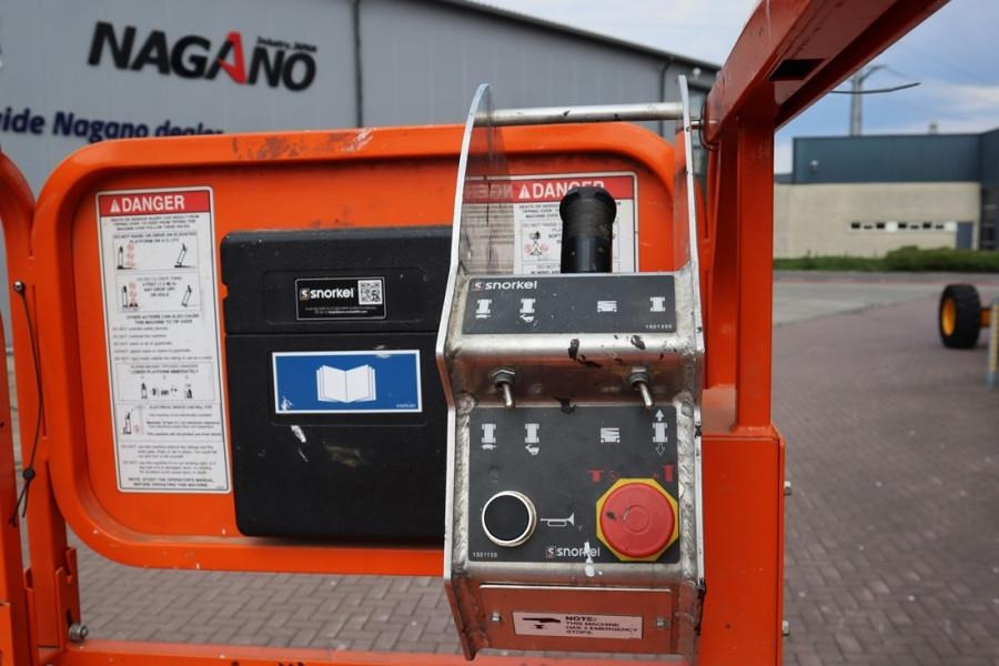 Snorkel S3219E Valid Inspection, *Guarantee! ,Electric, 8m - Scissor lift: picture 5 Snorkel S3219E Valid Inspection, *Guarantee! ,Electric, 8m - Scissor lift: picture 5