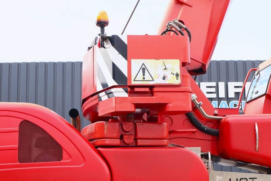 All terrain crane Terex AC40/2L Diesel, 4x4 Drive And 4-Wheel Steering, 40: picture 19 All terrain crane Terex AC40/2L Diesel, 4x4 Drive And 4-Wheel Steering, 40: picture 19