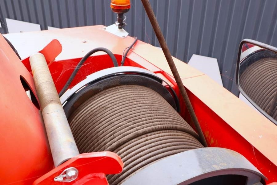 All terrain crane Terex AC40/2L Diesel, 4x4 Drive And 4-Wheel Steering, 40: picture 21 All terrain crane Terex AC40/2L Diesel, 4x4 Drive And 4-Wheel Steering, 40: picture 21