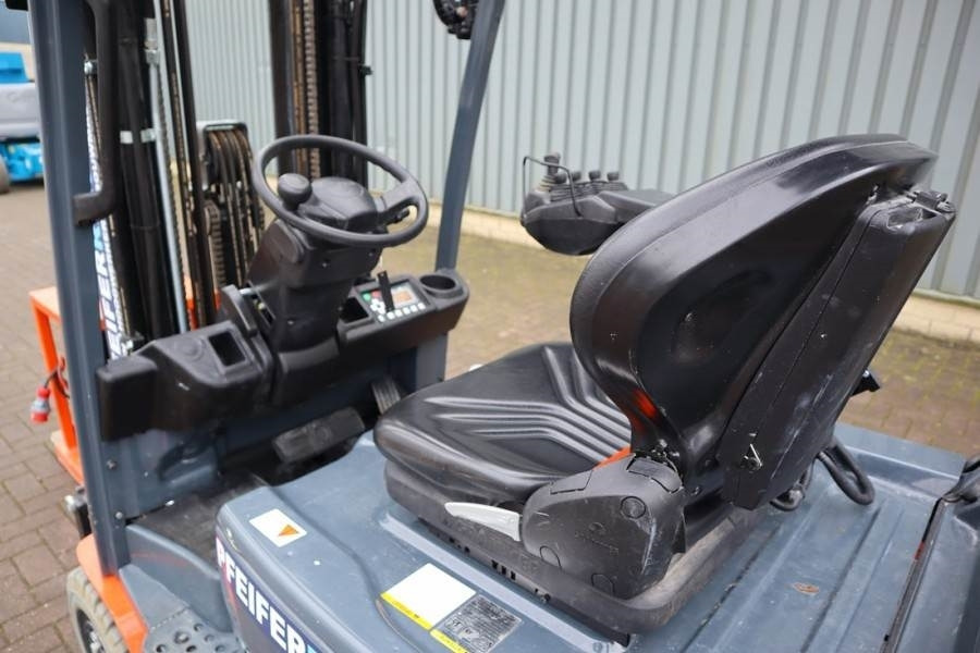 Toyota 8FBM16T Valid inspection, *Guarantee! Electric, 5 - Diesel forklift: picture 5 Toyota 8FBM16T Valid inspection, *Guarantee! Electric, 5 - Diesel forklift: picture 5