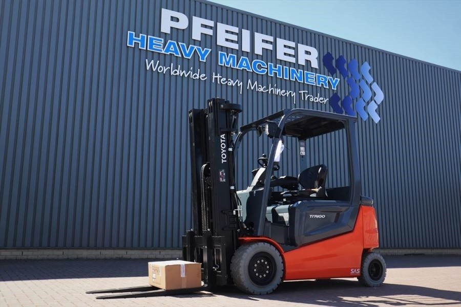 Toyota 9FBM30T Valid inspection, *Guarantee! Electric, 47 - Diesel forklift: picture 1 Toyota 9FBM30T Valid inspection, *Guarantee! Electric, 47 - Diesel forklift: picture 1