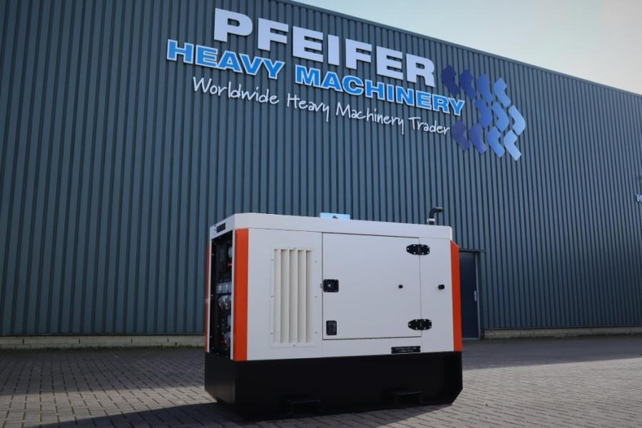 Trime MGTP 20 SS YR Valid inspection, *Guarantee! Diesel - Generator set: picture 1 Trime MGTP 20 SS YR Valid inspection, *Guarantee! Diesel - Generator set: picture 1