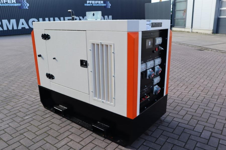 Trime MGTP 20 SS YR Valid inspection, *Guarantee! Diesel - Generator set: picture 2 Trime MGTP 20 SS YR Valid inspection, *Guarantee! Diesel - Generator set: picture 2