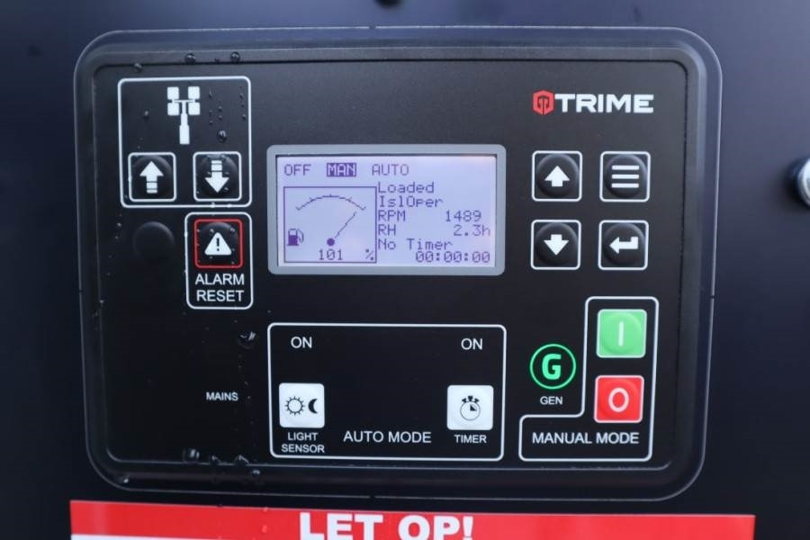 Trime X-BOX 4x320W Valid inspection, *Guarantee! H - Lighting tower: picture 4 Trime X-BOX 4x320W Valid inspection, *Guarantee! H - Lighting tower: picture 4