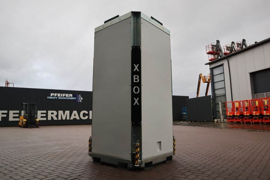 Trime X-BOX M 4x 160W Valid inspection, *Guarantee! Max  - Lighting tower: picture 2 Trime X-BOX M 4x 160W Valid inspection, *Guarantee! Max  - Lighting tower: picture 2