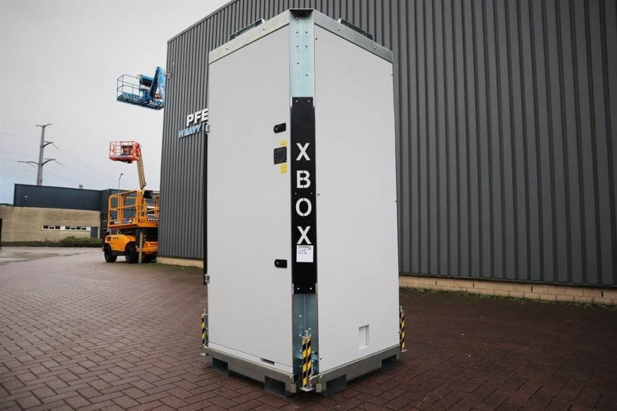 Trime X-BOX M 4x160W Valid inspection, *Guarantee! Max B  - Lighting tower: picture 4 Trime X-BOX M 4x160W Valid inspection, *Guarantee! Max B  - Lighting tower: picture 4