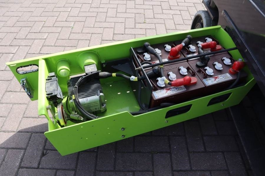 Zoomlion ZS1012DC Valid Iinspection, *Guarantee! 11.8m Work - Scissor lift: picture 4 Zoomlion ZS1012DC Valid Iinspection, *Guarantee! 11.8m Work - Scissor lift: picture 4