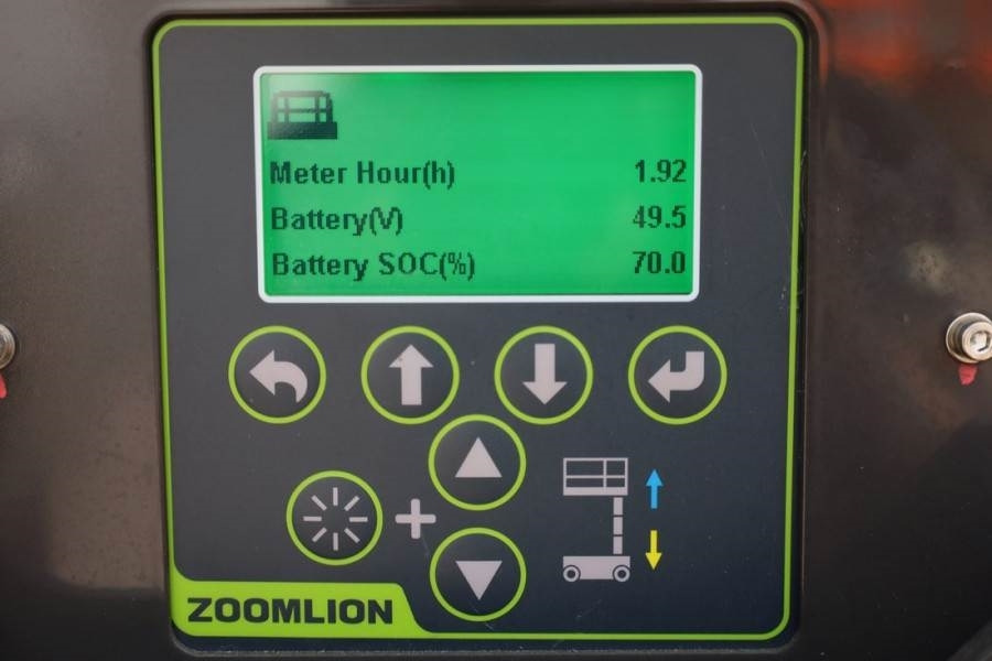 Zoomlion ZS1216C NEW / UNUSED, Valid Inspection, *Guarantee - Scissor lift: picture 5 Zoomlion ZS1216C NEW / UNUSED, Valid Inspection, *Guarantee - Scissor lift: picture 5