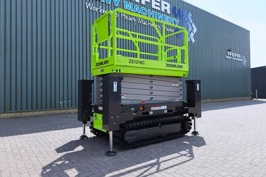 Zoomlion ZS1216C NEW / UNUSED, Valid Inspection, *Guarantee - Scissor lift: picture 3 Zoomlion ZS1216C NEW / UNUSED, Valid Inspection, *Guarantee - Scissor lift: picture 3