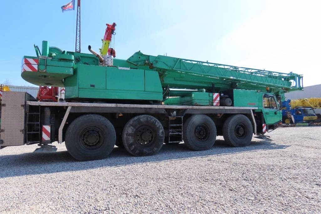 Faun ATF 80-4 - All terrain crane: picture 3 Faun ATF 80-4 - All terrain crane: picture 3