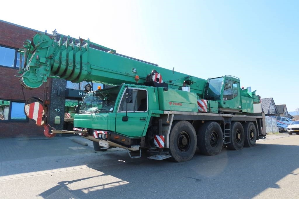 Faun ATF 80-4 - All terrain crane: picture 1 Faun ATF 80-4 - All terrain crane: picture 1
