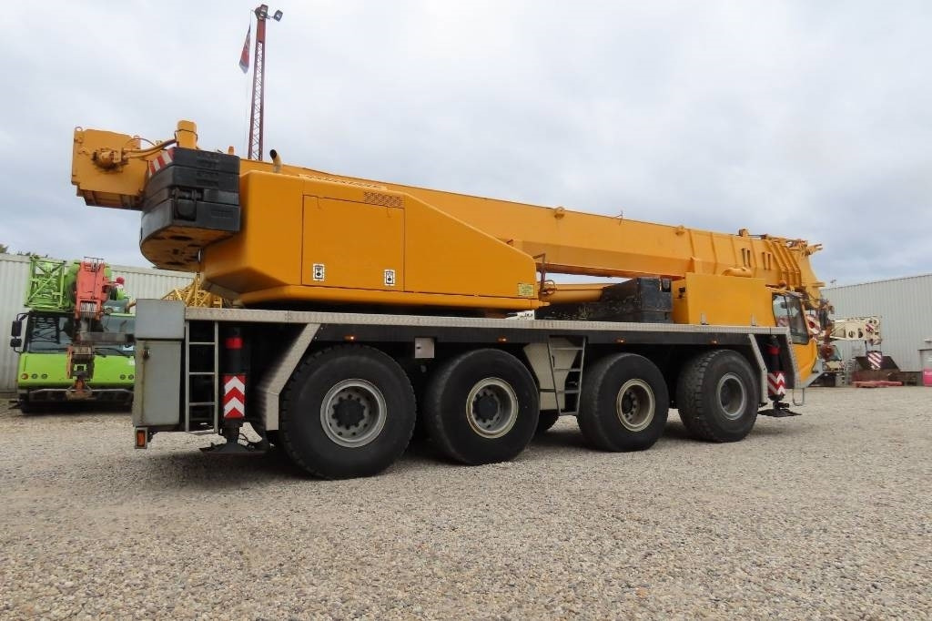 Faun ATF 90 G-4 - All terrain crane: picture 3 Faun ATF 90 G-4 - All terrain crane: picture 3