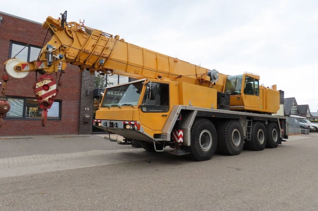 Faun ATF 90 G-4 - All terrain crane: picture 1 Faun ATF 90 G-4 - All terrain crane: picture 1
