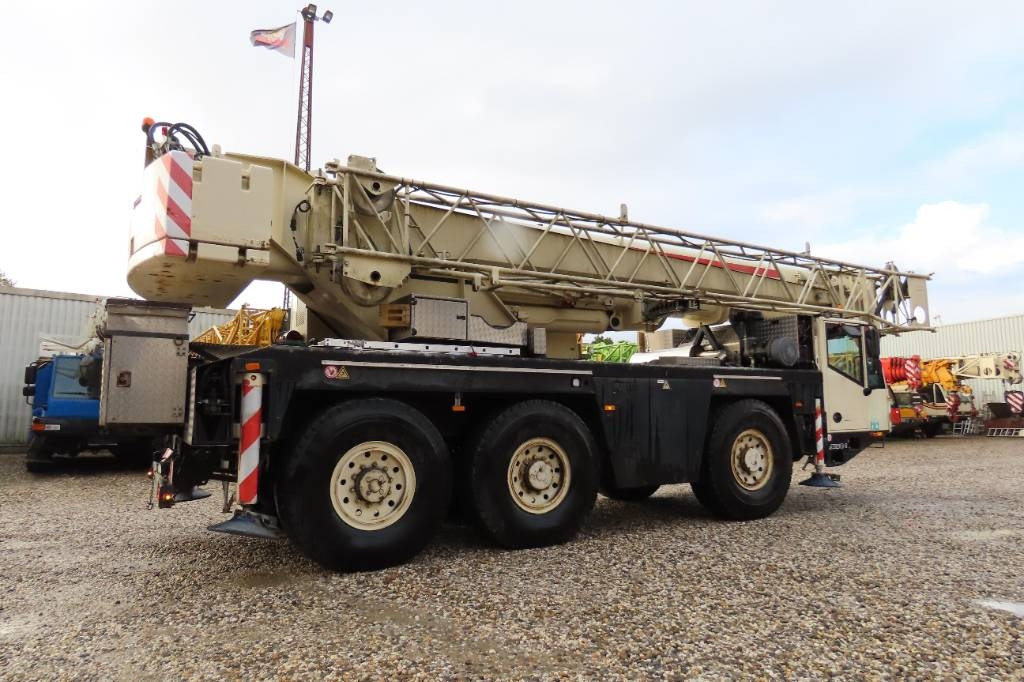 Terex Demag AC 50-1 - All terrain crane: picture 1 Terex Demag AC 50-1 - All terrain crane: picture 1