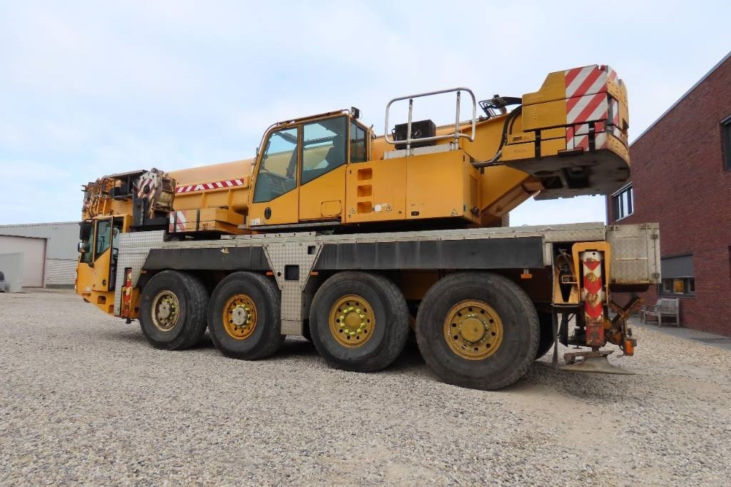 Terex Demag AC 80/2  - All terrain crane: picture 4 Terex Demag AC 80/2  - All terrain crane: picture 4