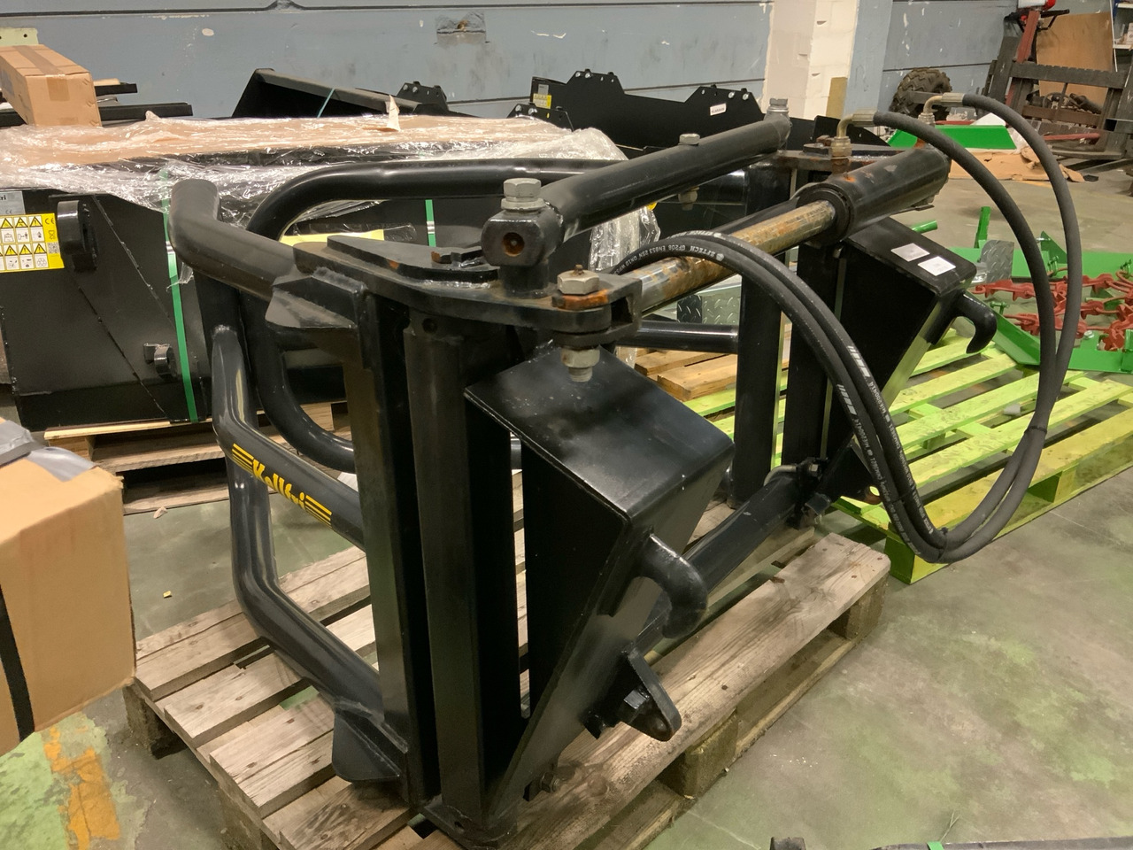 Kellfri BG2003-D - Attachment for Agricultural machinery: picture 1 Kellfri BG2003-D - Attachment for Agricultural machinery: picture 1