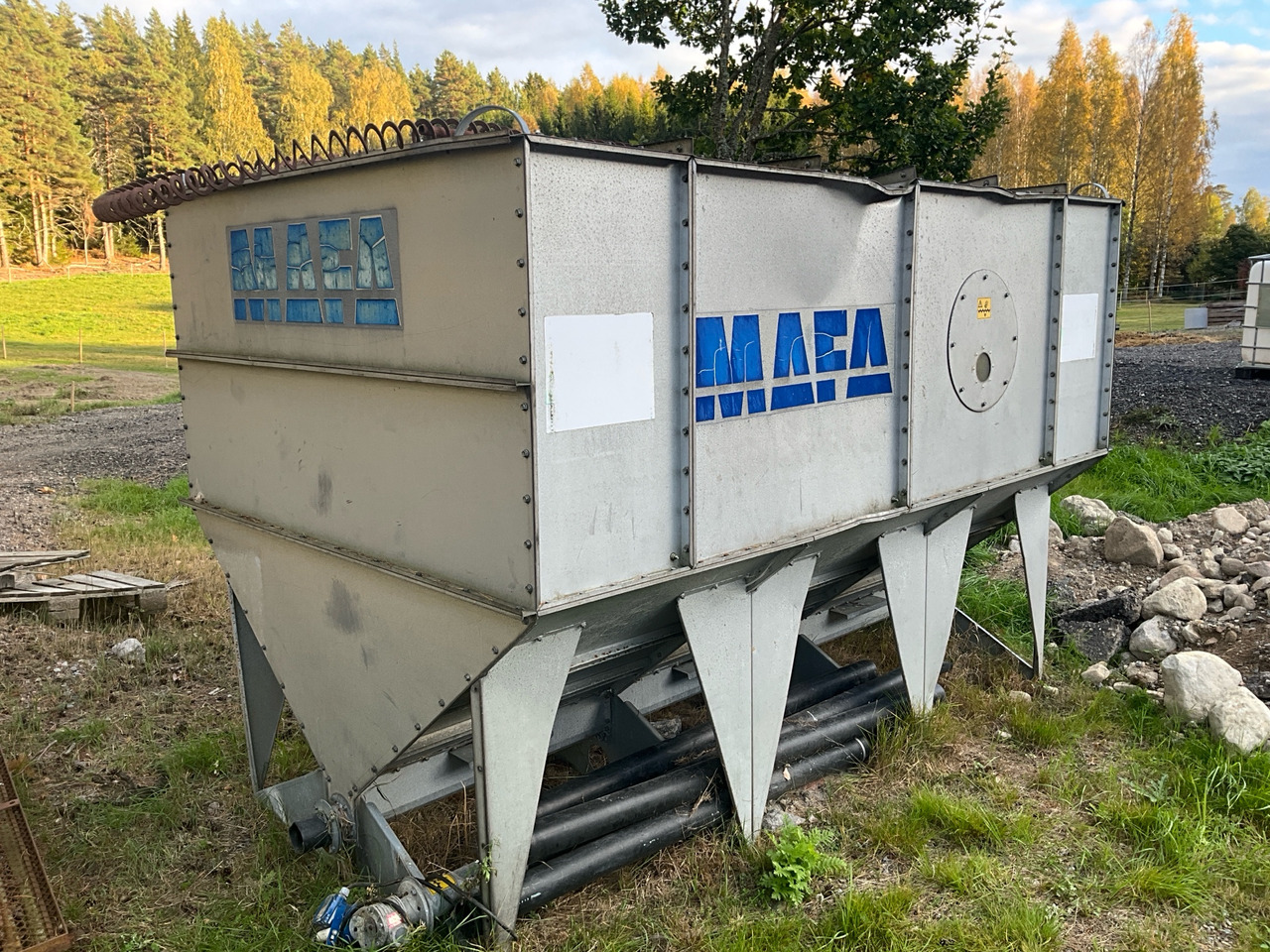 Mafa BS321 - Livestock equipment: picture 1 Mafa BS321 - Livestock equipment: picture 1
