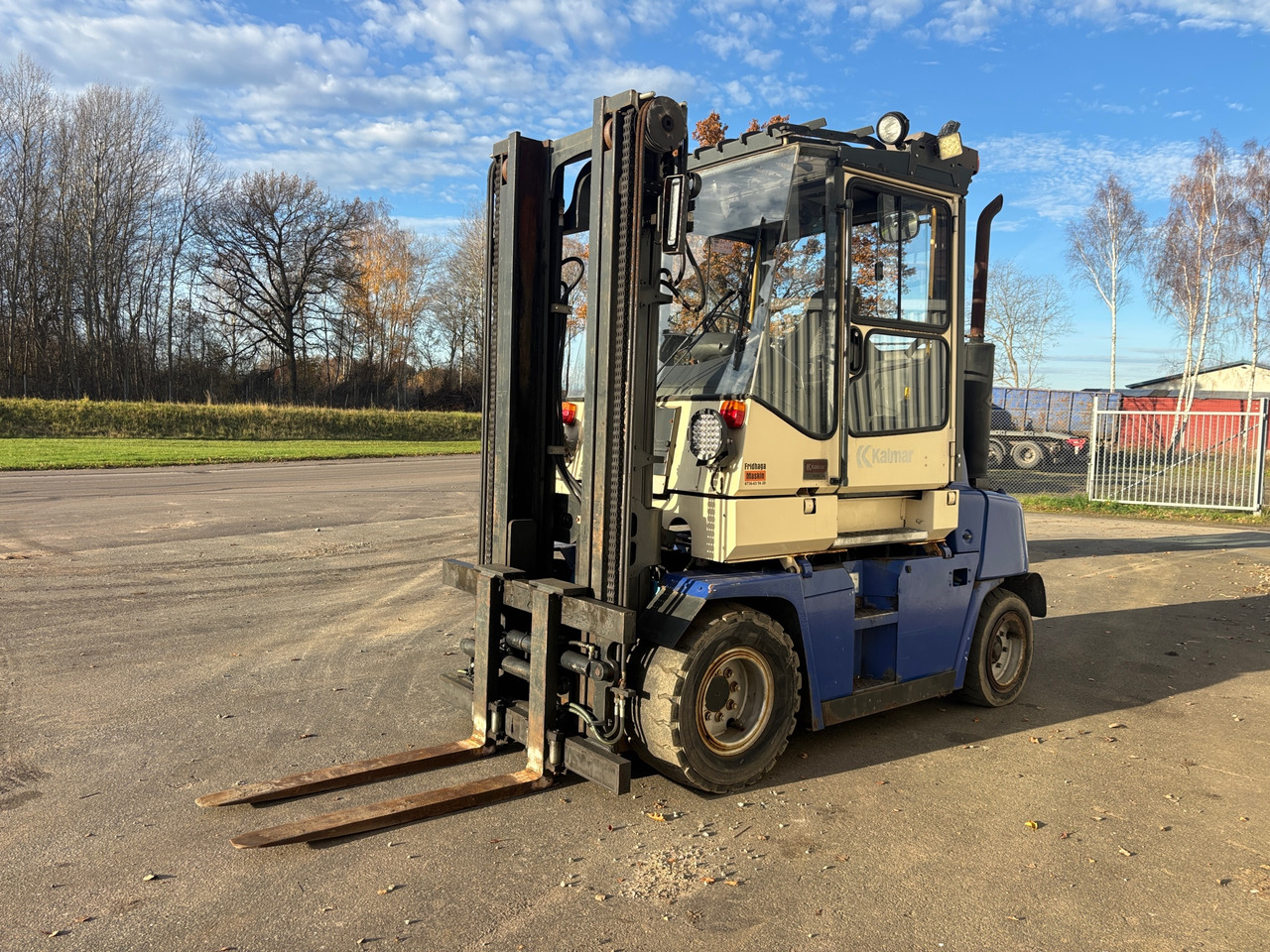 Kalmar DCE 50-6 HM - Material handling equipment: picture 1 Kalmar DCE 50-6 HM - Material handling equipment: picture 1
