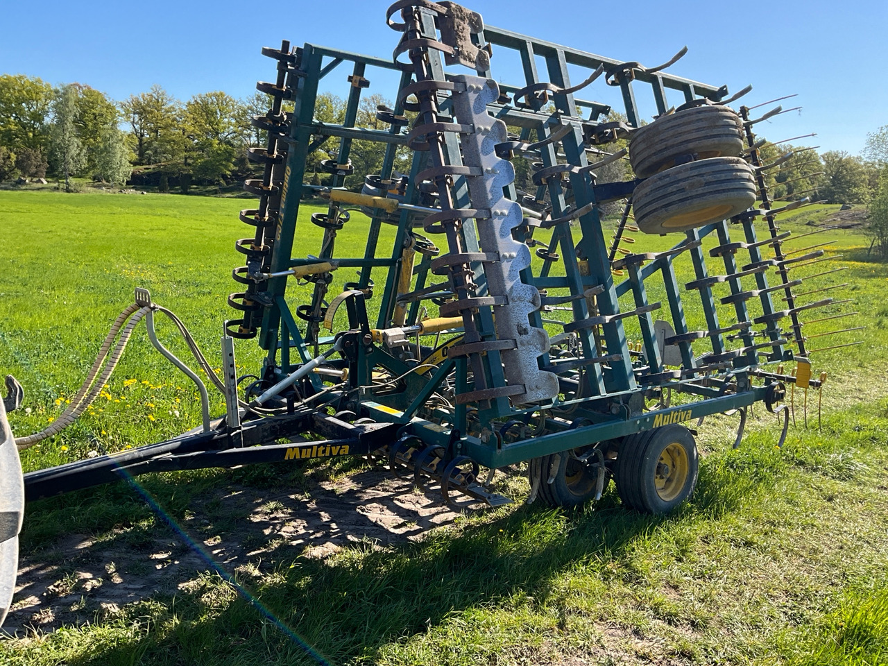 Multiva Optima T700 - Soil tillage equipment: picture 1 Multiva Optima T700 - Soil tillage equipment: picture 1