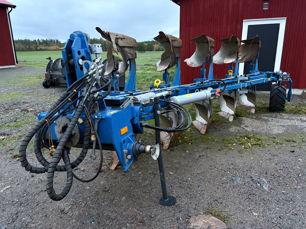 Överum VFCXP 5975 H-XLD - Plow: picture 1 Överum VFCXP 5975 H-XLD - Plow: picture 1