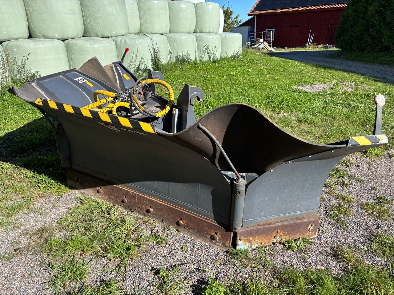Pome 360+2x70 - Snow plough: picture 1 Pome 360+2x70 - Snow plough: picture 1