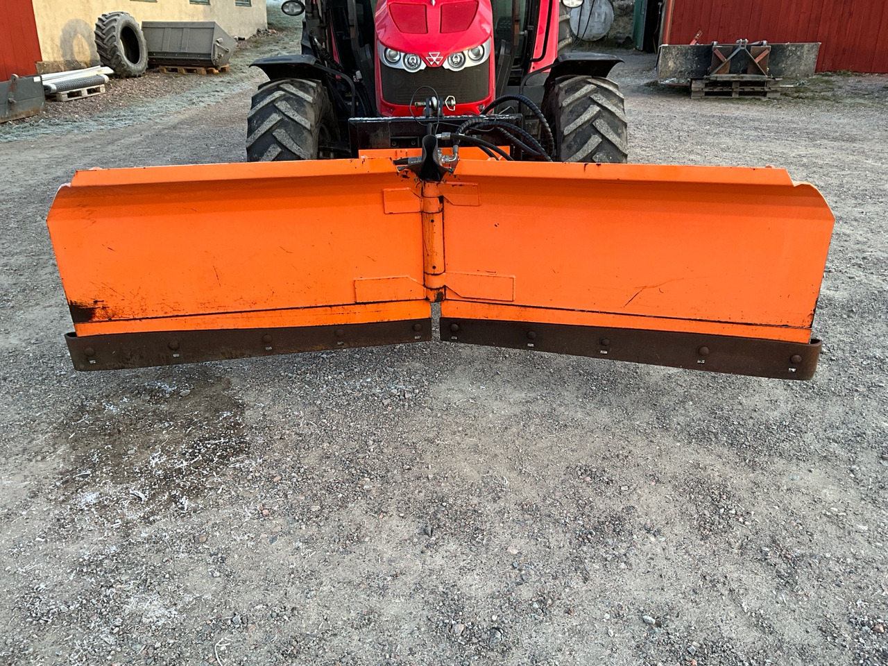 Pronar PUV-2800 - Snow plough: picture 1 Pronar PUV-2800 - Snow plough: picture 1